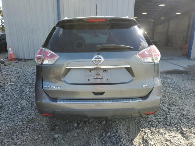 Photo 6 from auction – 2015 NISSAN ROGUE S with VIN 5N1AT2MT4FC827790