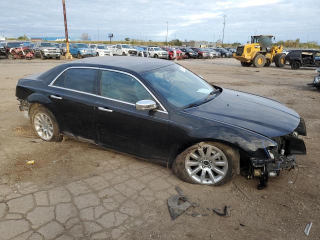 Photo 4 from auction – 2011 CHRYSLER 300 LIMITE with VIN 2C3CA5CGXBH593806