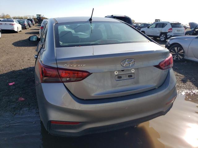 Photo 6 from auction – 2022 HYUNDAI ACCENT SE with VIN 3KPC24A60NE164123
