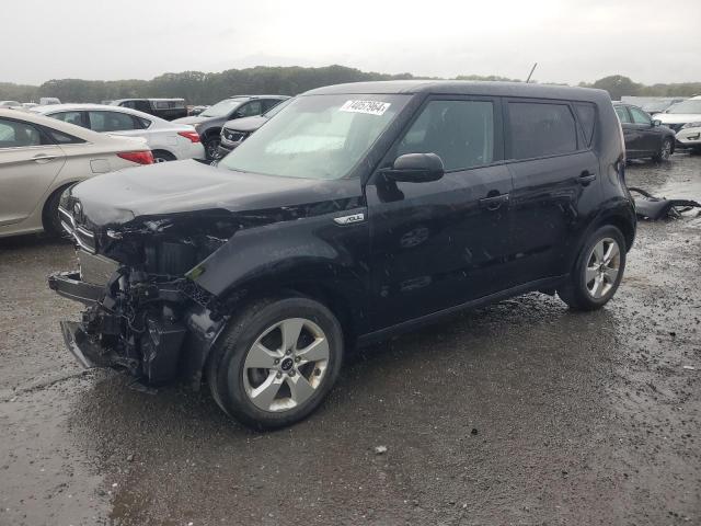 KIA SOUL 2018 with VIN KNDJN2A25J7890571 - Photo from auction