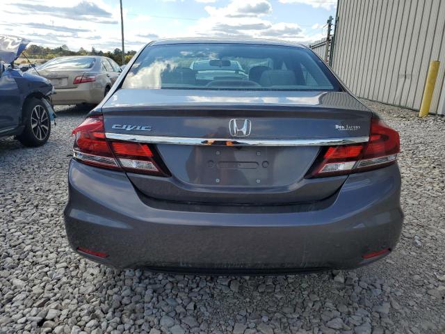 Photo 6 from auction – 2015 HONDA CIVIC LX with VIN 19XFB2F57FE036433