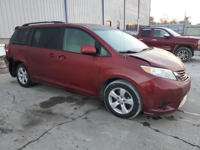 Photo 4 from auction – 2012 TOYOTA SIENNA LE with VIN 5TDKK3DC8CS201414