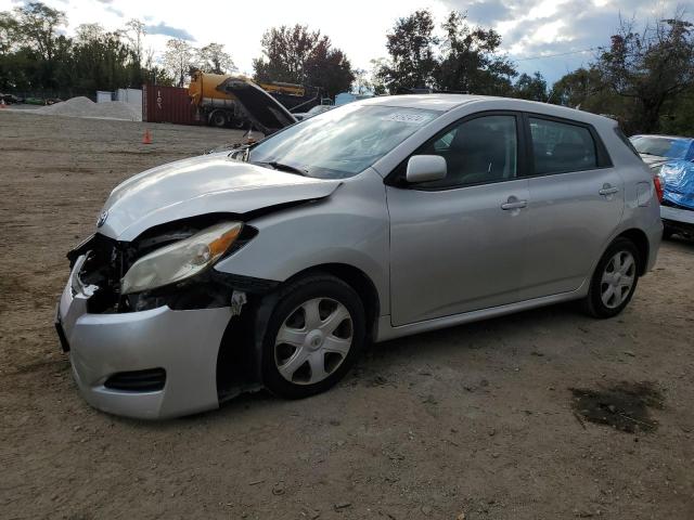Photo 1 from auction – 2009 TOYOTA COROLLA MA with VIN 2T1LE40E89C002213