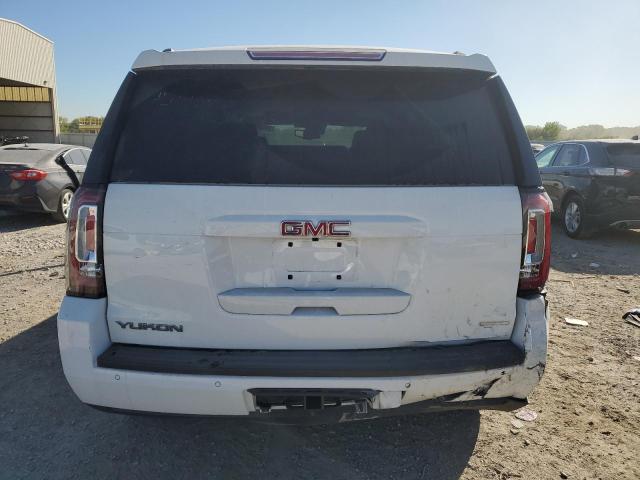 Photo 6 from auction – 2016 GMC YUKON SLT with VIN 1GKS2BKC3GR175195