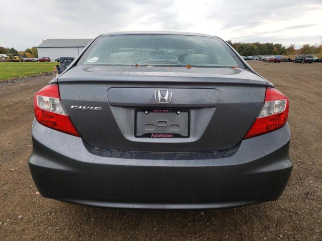Photo 6 from auction – 2012 HONDA CIVIC LX with VIN 19XFB2F57CE103978