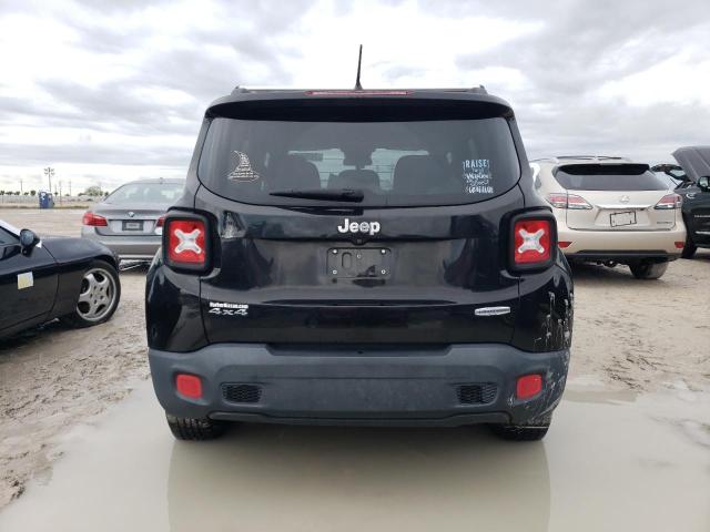 Photo 6 from auction – 2016 JEEP RENEGADE L with VIN ZACCJBBT1GPC92789