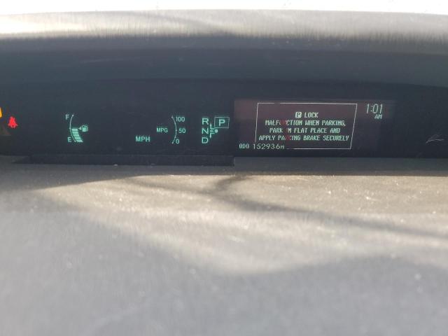 Photo 9 from auction – 2014 TOYOTA PRIUS with VIN JTDKN3DU0E1735832