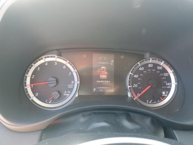 Фото 9 с аукциона – 2021 TOYOTA HIGHLANDER с VIN 5TDZZRAH5MS516976