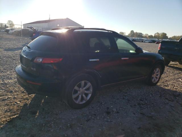 Photo 3 from auction – 2005 INFINITI FX35 with VIN JNRAS08W55X220644