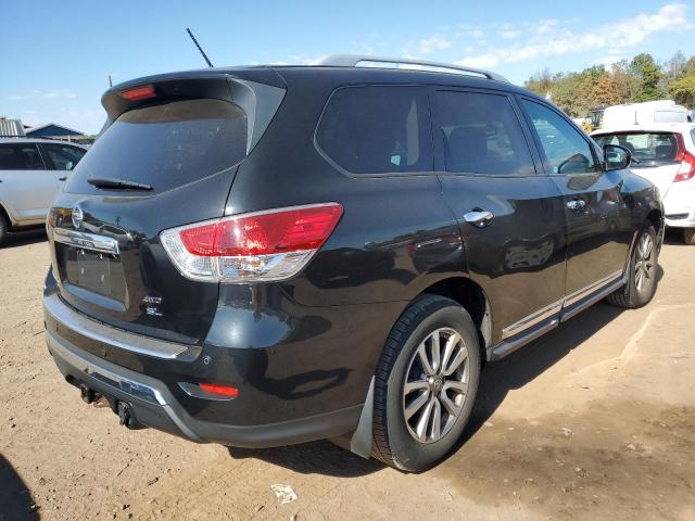 Photo 3 from auction – 2015 NISSAN PATHFINDER with VIN 5N1AR2MM1FC718131