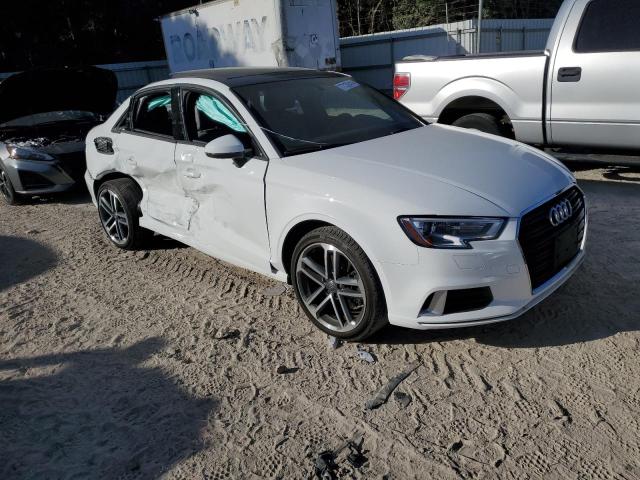 Photo 4 from auction – 2018 AUDI A3 PREMIUM with VIN WAUAUGFF8J1037030