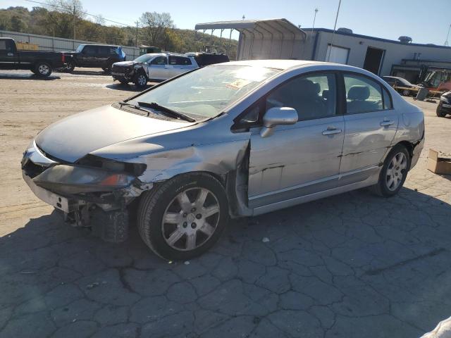 Zdjęcie 1 z aukcji – 2011 HONDA CIVIC LX z VIN 19XFA1F56BE046541