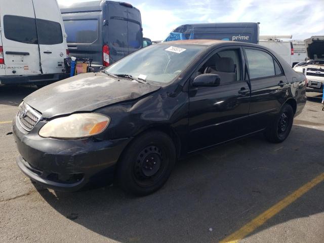 TOYOTA COROLLA CE 2006 with VIN 1NXBR32E86Z650720 - Photo from auction