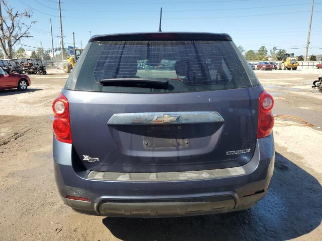 Photo 6 from auction – 2014 CHEVROLET EQUINOX LS with VIN 2GNALAEK3E6248535