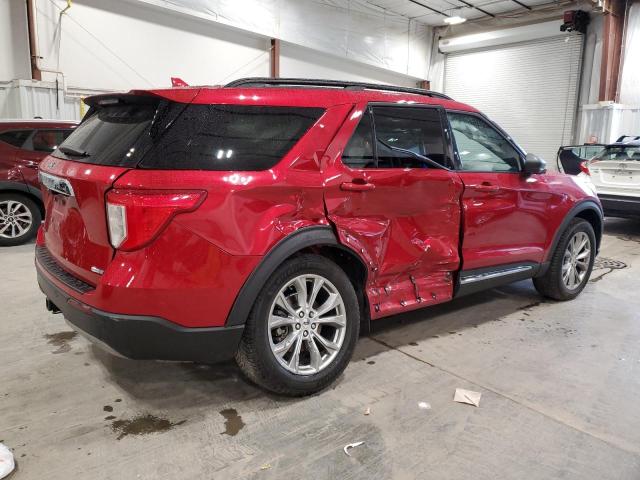 Photo 3 from auction – 2020 FORD EXPLORER X with VIN 1FMSK8DH9LGC97696