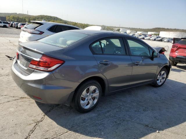 Photo 3 from auction – 2013 HONDA CIVIC LX with VIN 19XFB2F52DE026048