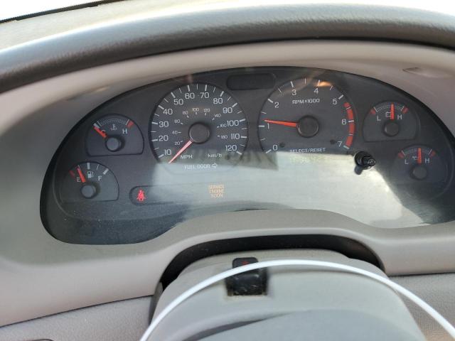 Photo 9 from auction – 2003 FORD MUSTANG with VIN 1FAFP40443F336774