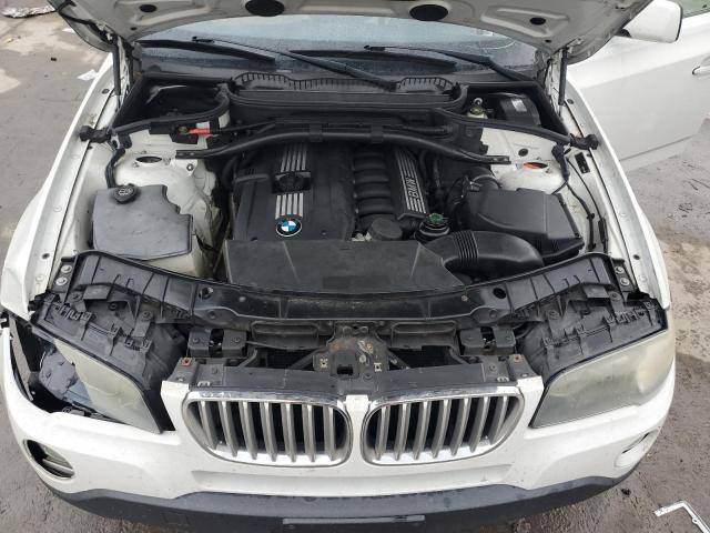 Photo 12 from auction – 2008 BMW X3 3.0SI with VIN WBXPC93498WJ24000