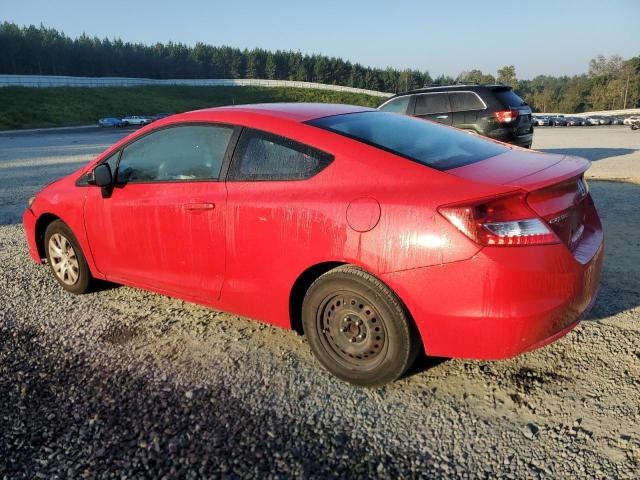 Photo 2 from auction – 2012 HONDA CIVIC LX with VIN 2HGFG3B59CH560259