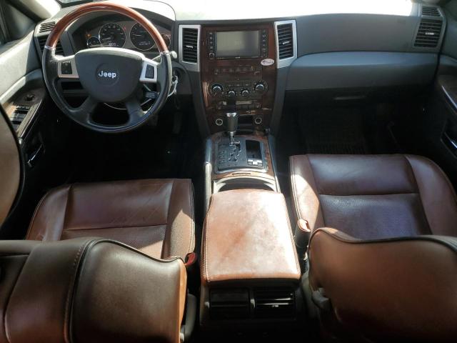 Photo 8 from auction – 2008 JEEP GRAND CHER with VIN 1J8HR68278C210356
