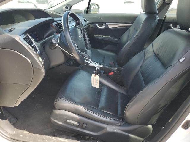 Photo 7 from auction – 2015 HONDA CIVIC EXL with VIN 19XFB2F93FE055435