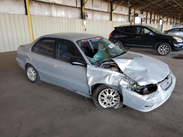 Photo 4 from auction – 2002 TOYOTA COROLLA CE with VIN 1NXBR18E32Z655023