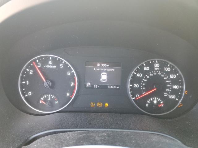 Photo 9 from auction – 2021 KIA SELTOS S with VIN KNDEUCAA7M7206061
