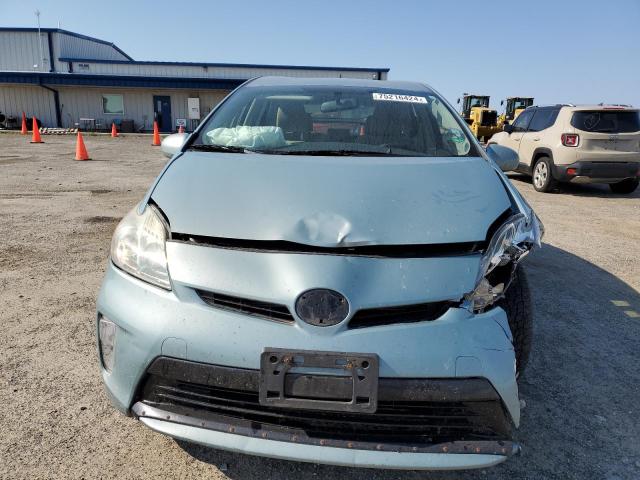 Photo 5 from auction – 2012 TOYOTA PRIUS with VIN JTDKN3DU0C1498644