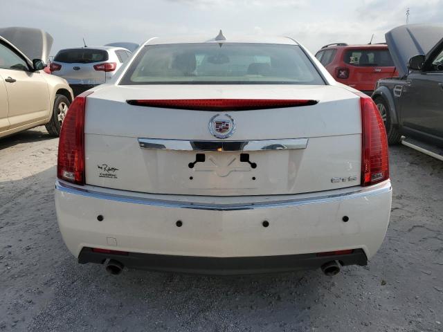 Photo 6 from auction – 2009 CADILLAC CTS with VIN 1G6DF577990147563