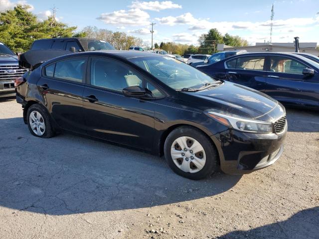 Photo 4 from auction – 2017 KIA FORTE LX with VIN 3KPFK4A70HE087103