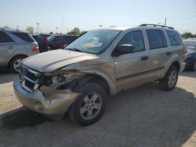 DODGE DURANGO SL 2008 with VIN 1D8HB48N58F126224 - Photo from auction