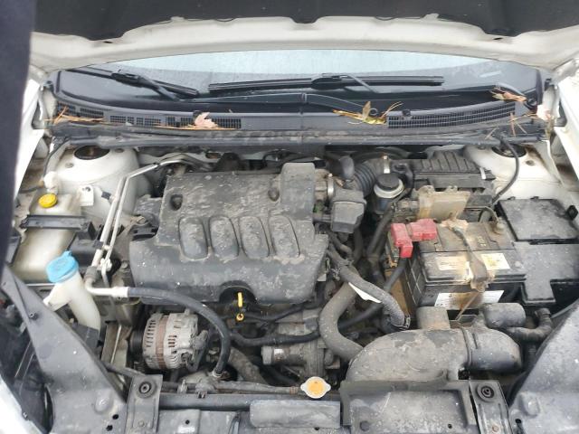 Photo 11 from auction – 2011 NISSAN SENTRA 2.0 with VIN 3N1AB6AP1BL703225