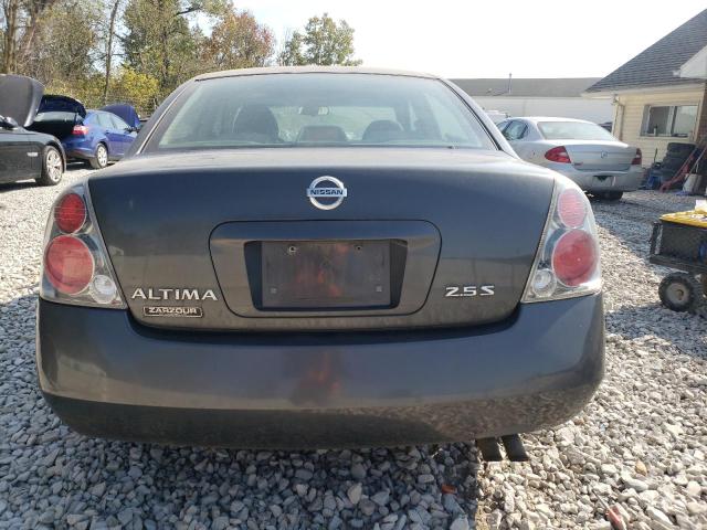 Photo 6 from auction – 2005 NISSAN ALTIMA S with VIN 1N4AL11D75N419014