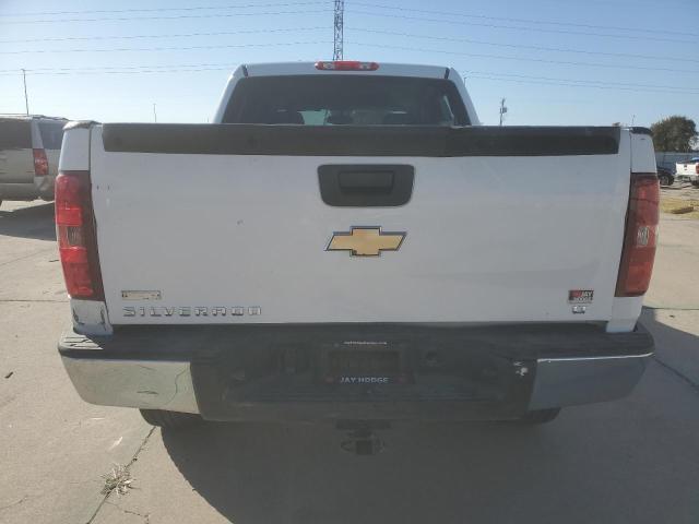 Photo 6 from auction – 2011 CHEVROLET SILVERADO with VIN 3GCPKSEA4BG229740