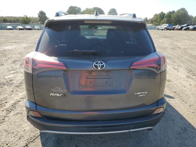 Photo 6 from auction – 2017 TOYOTA RAV4 LIMIT with VIN JTMDFREV7HD208342