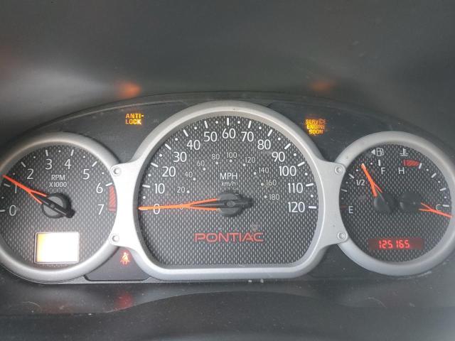 Photo 9 from auction – 2003 PONTIAC AZTEK with VIN 3G7DA03E93S503804