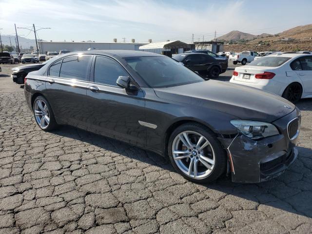 Photo 4 from auction – 2014 BMW 740 LI with VIN WBAYE4C56ED138044