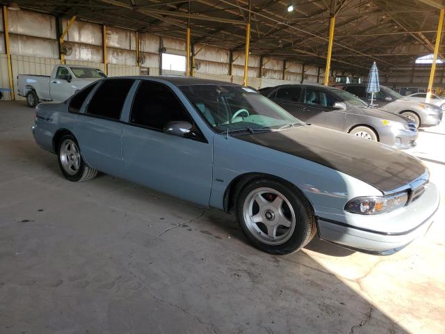 Photo 4 from auction – 1995 CHEVROLET CAPRICE / with VIN 1G1BL52P0SR163259