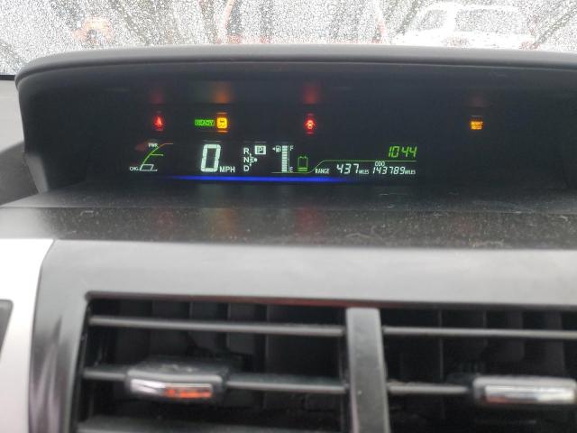 Photo 9 from auction – 2014 TOYOTA PRIUS V with VIN JTDZN3EU3EJ007094
