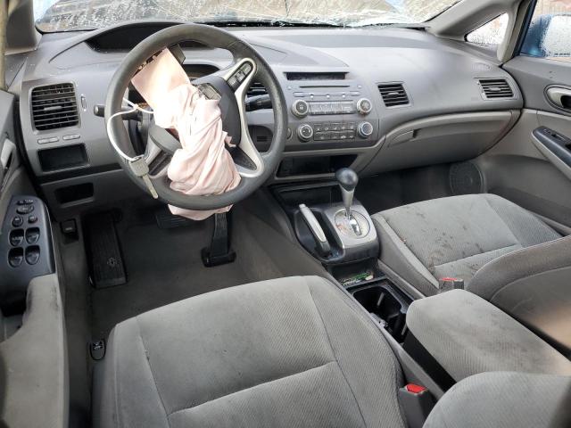 Photo 8 from auction – 2010 HONDA CIVIC LX with VIN 2HGFA1F53AH317284