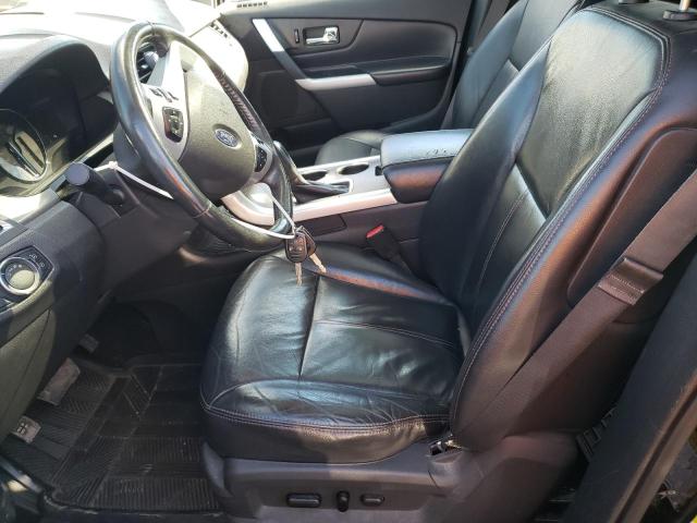 Photo 7 from auction – 2012 FORD EDGE SEL with VIN 2FMDK4JC6CBA09716