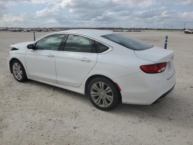 Photo 2 from auction – 2015 CHRYSLER 200 LIMITE with VIN 1C3CCCAB9FN536631