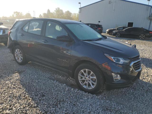 Photo 4 from auction – 2018 CHEVROLET EQUINOX LS with VIN 3GNAXHEV4JL401226