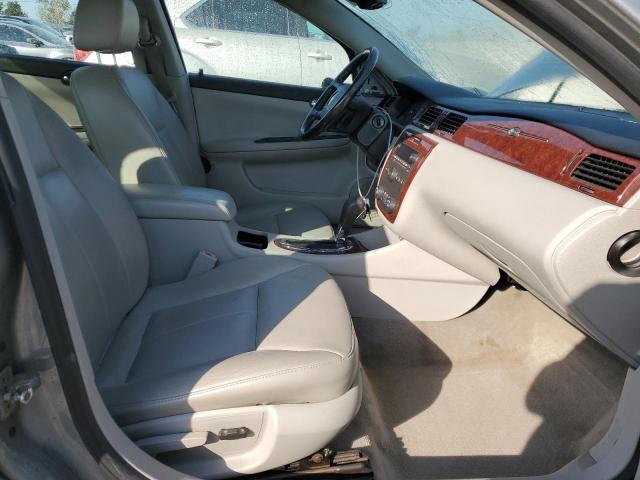 Photo 7 from auction – 2007 CHEVROLET IMPALA LTZ with VIN 2G1WU58R079178031