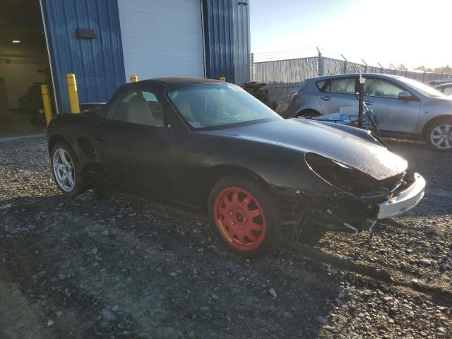 Photo 4 from auction – 2000 PORSCHE BOXSTER S with VIN WP0CB2987YU663582
