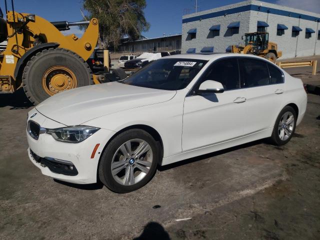 Photo 1 from auction – 2016 BMW 328 I SULE with VIN WBA8E9G54GNT43270