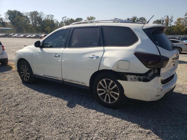 Photo 2 from auction – 2014 NISSAN PATHFINDER with VIN 5N1AR2MN4EC713030