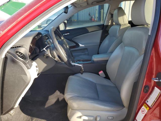 Photo 7 from auction – 2006 LEXUS IS 350 with VIN JTHBE262665010282