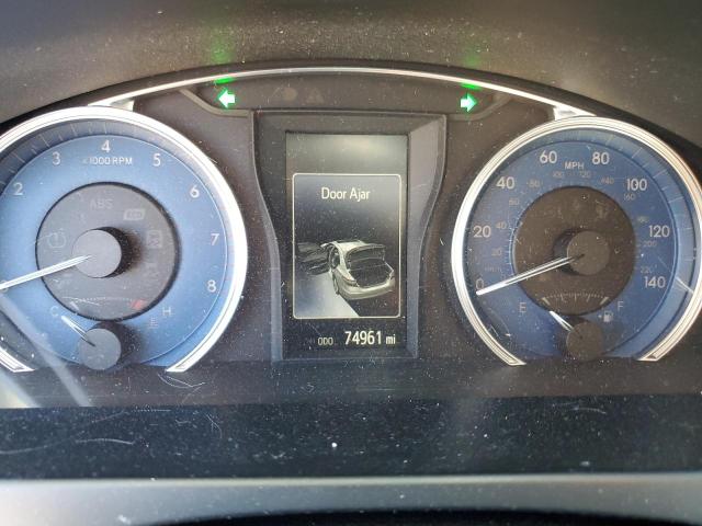 Photo 9 from auction – 2017 TOYOTA CAMRY LE with VIN 4T1BF1FK7HU808464