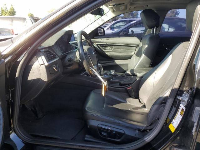 Photo 7 from auction – 2015 BMW 328 I with VIN WBA3A5G54FNS82581